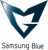 Samsung Blue