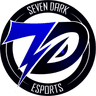 Seven Dark logo