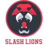 Slash Lions logo