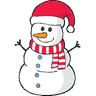 Snowman Slammers logo
