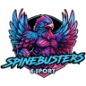 Spinebusters E-Sport logo