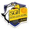 Suns Gos Hawk logo