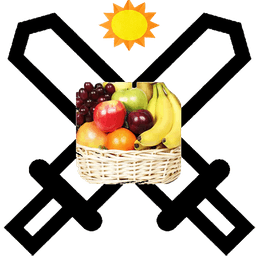 Super Sunshine Fruit Basket Warriors