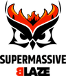 SuperMassive Blaze Academy logo