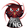 SuperMassive TNG logo