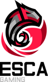 Team ESCA Gaming logo