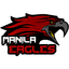 Team Manila Eagles logo