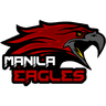 Team Manila Eagles logo