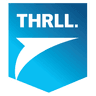 Team THRLL Academy logo