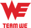 Team WE logo