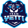 Team Yetti logo