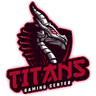Titans Gaming Center logo