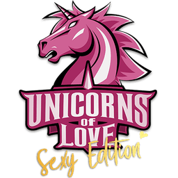 Unicorns of Love Sexy Edition