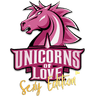 Unicorns of Love Sexy Edition logo