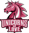 Unicorns of Love logo