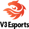 V3 Esports logo