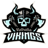 Valhalla Vikings logo
