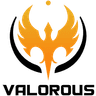 Valorous logo