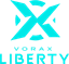 Vorax Liberty logo