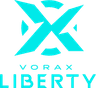 Vorax Liberty logo