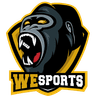 WeSports logo