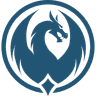 White Dragons logo