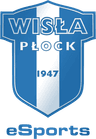 Wisła Płock eSports logo