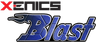 Xenics Blast logo