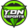 YDN Esports logo