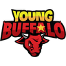 Young Buffalo logo