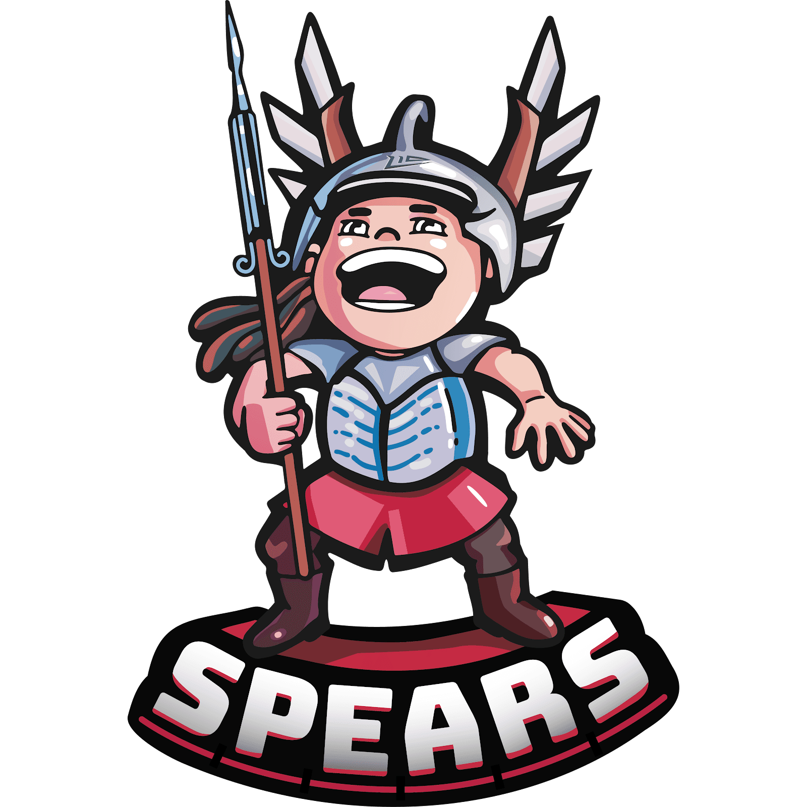 Zero Tenacity Spears