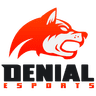 Denial eSports EU logo